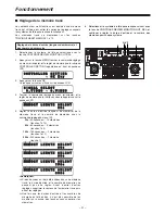 Предварительный просмотр 77 страницы Panasonic AWRP605 - CCU & PAN/TILT CONTR Operating Instructions Manual