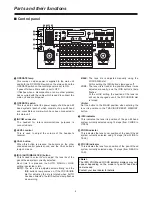 Предварительный просмотр 4 страницы Panasonic AWRP605P - MULTI FUNCTION CONTROLLER Operating Instructions Manual