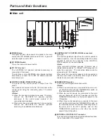 Предварительный просмотр 12 страницы Panasonic AWRP605P - MULTI FUNCTION CONTROLLER Operating Instructions Manual