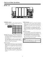 Предварительный просмотр 14 страницы Panasonic AWRP605P - MULTI FUNCTION CONTROLLER Operating Instructions Manual