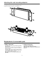 Предварительный просмотр 42 страницы Panasonic AWRP605P - MULTI FUNCTION CONTROLLER Operating Instructions Manual