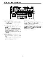 Предварительный просмотр 11 страницы Panasonic AWRP655N - MULTI FUNCTION CONTROLLER Operating Instructions Manual