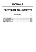 Preview for 11 page of Panasonic AWSW350P - SWITCHER Service Manual