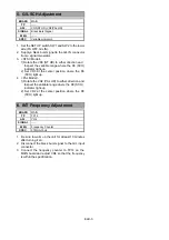 Preview for 14 page of Panasonic AWSW350P - SWITCHER Service Manual