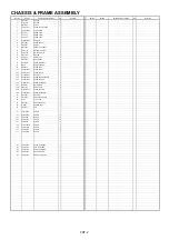 Preview for 58 page of Panasonic AWSW350P - SWITCHER Service Manual