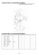 Preview for 59 page of Panasonic AWSW350P - SWITCHER Service Manual