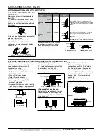 Предварительный просмотр 3 страницы Panasonic AXD Series Specification Sheet