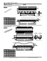 Preview for 7 page of Panasonic AXD Series Specification Sheet