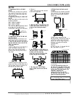 Preview for 12 page of Panasonic AXD Series Specification Sheet