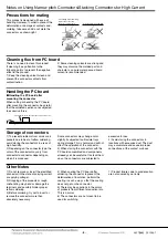 Preview for 8 page of Panasonic AXG7100J7 Quick Start Manual