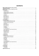 Preview for 5 page of Panasonic AY-NE2000E Service Manual