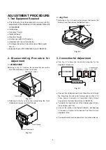 Предварительный просмотр 11 страницы Panasonic AY-NE2000E Service Manual