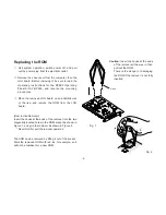 Preview for 4 page of Panasonic AY-PB502 Operating Instructions Manual