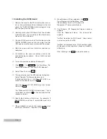 Preview for 16 page of Panasonic AY-RP500 Installation Manual