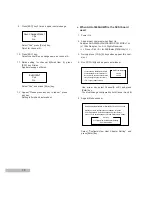 Preview for 18 page of Panasonic AY-RP500 Installation Manual