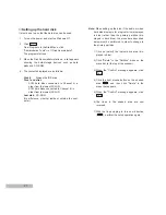 Preview for 29 page of Panasonic AY-RP500 Installation Manual