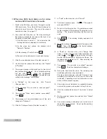 Preview for 30 page of Panasonic AY-RP500 Installation Manual