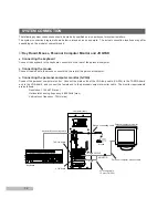 Preview for 34 page of Panasonic AY-RP500 Installation Manual