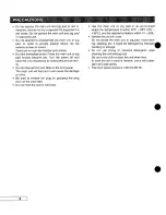 Предварительный просмотр 4 страницы Panasonic AYNE2000 - NONLINEAR AV WORKSTA Installation Manual