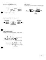 Предварительный просмотр 11 страницы Panasonic AYNE2000 - NONLINEAR AV WORKSTA Installation Manual