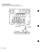 Предварительный просмотр 14 страницы Panasonic AYNE2000 - NONLINEAR AV WORKSTA Installation Manual