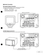 Предварительный просмотр 15 страницы Panasonic AYNE2000 - NONLINEAR AV WORKSTA Installation Manual