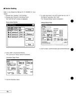 Предварительный просмотр 22 страницы Panasonic AYNE2000 - NONLINEAR AV WORKSTA Installation Manual