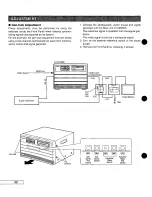 Предварительный просмотр 24 страницы Panasonic AYNE2000 - NONLINEAR AV WORKSTA Installation Manual