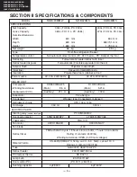 Предварительный просмотр 6 страницы Panasonic B480M Service Manual