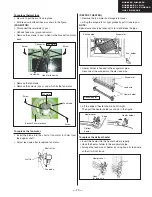 Предварительный просмотр 13 страницы Panasonic B480M Service Manual