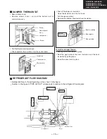 Предварительный просмотр 15 страницы Panasonic B480M Service Manual