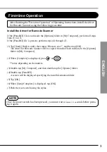 Preview for 3 page of Panasonic Barcode Scanners Using Instruction