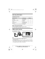 Preview for 2 page of Panasonic BB-GTA150B Installation Manual