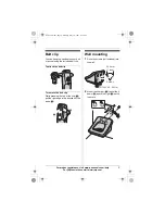 Preview for 5 page of Panasonic BB-GTA150B Installation Manual