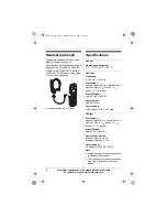 Preview for 6 page of Panasonic BB-GTA150B Installation Manual