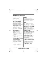 Preview for 8 page of Panasonic BB-GTA150B Installation Manual