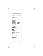 Preview for 20 page of Panasonic BB-GTA150B Installation Manual