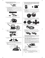 Preview for 2 page of Panasonic BB-HCA10A Installation Manual