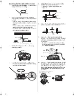 Предварительный просмотр 4 страницы Panasonic BB-HCA10CE Installation Manual