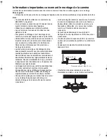 Preview for 7 page of Panasonic BB-HCA10CE Installation Manual