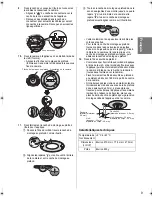 Preview for 9 page of Panasonic BB-HCA10CE Installation Manual