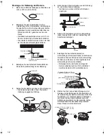 Preview for 12 page of Panasonic BB-HCA10CE Installation Manual