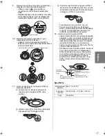 Preview for 17 page of Panasonic BB-HCA10CE Installation Manual