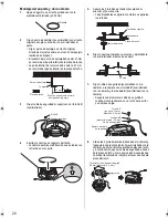 Preview for 20 page of Panasonic BB-HCA10CE Installation Manual