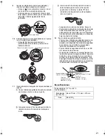 Preview for 21 page of Panasonic BB-HCA10CE Installation Manual