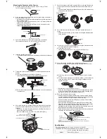 Preview for 2 page of Panasonic BB-HCA11A Installation Manual