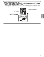 Preview for 7 page of Panasonic BB-HCA3 Installation Manual