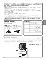 Preview for 7 page of Panasonic BB-HCA3A Installation Manual