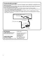 Preview for 4 page of Panasonic BB-HCA7 Installation Manual