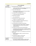 Preview for 6 page of Panasonic BB-HCE481 Troubleshooting Manual